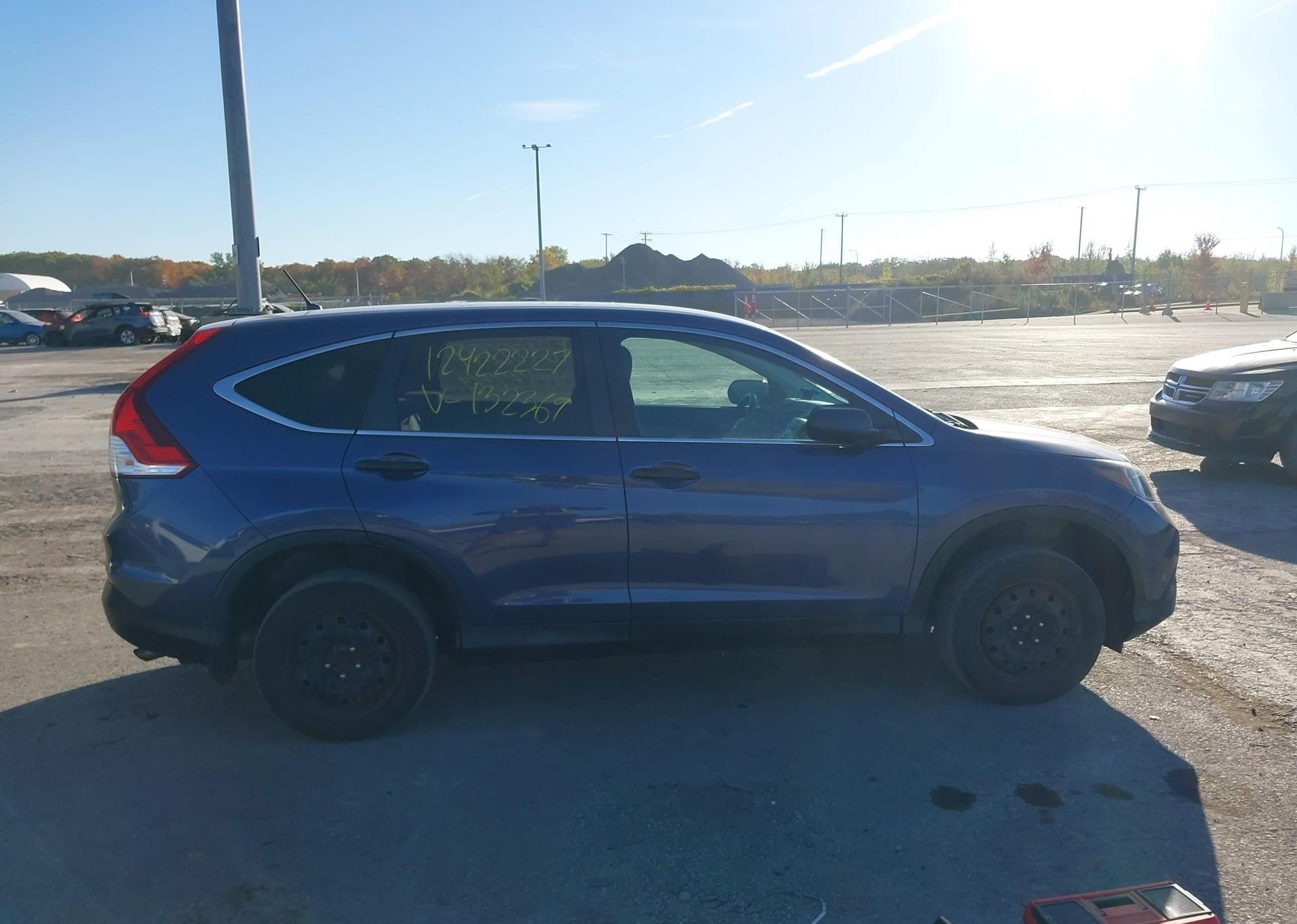 2014 HONDA CR-V