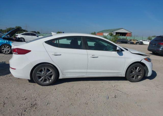 2017 HYUNDAI ELANTRA GL