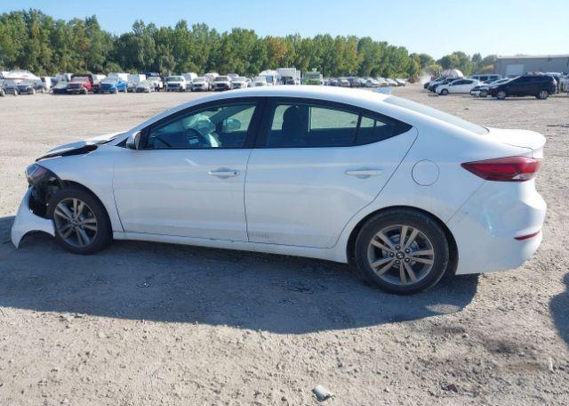 2017 HYUNDAI ELANTRA GL