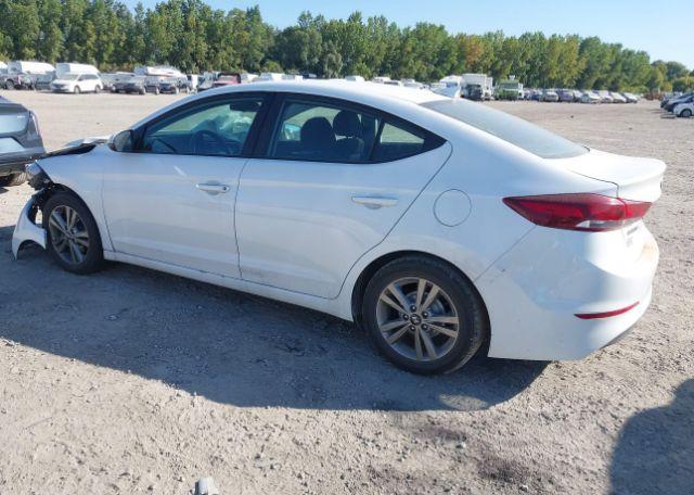 2017 HYUNDAI ELANTRA GL