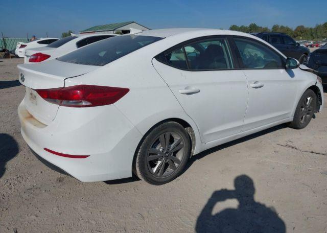 2017 HYUNDAI ELANTRA GL