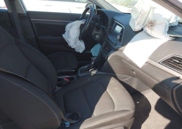 2017 HYUNDAI ELANTRA GL