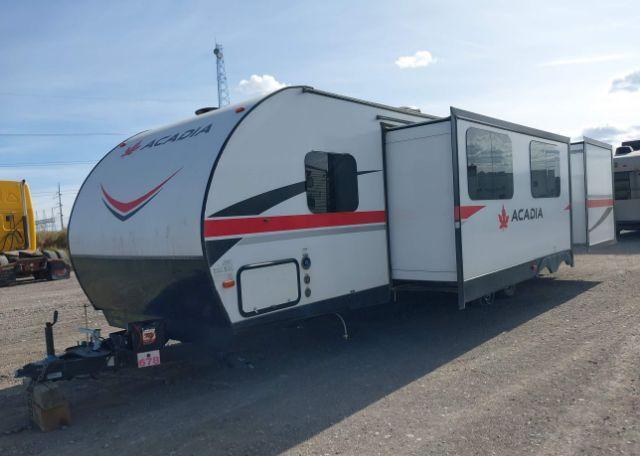2019 FOREST RIVER ACADIA ACT31LT