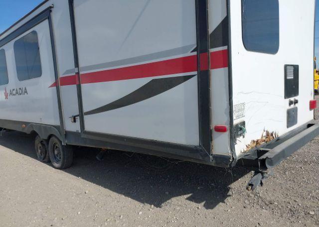 2019 FOREST RIVER ACADIA ACT31LT