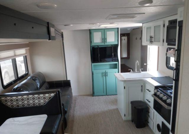 2019 FOREST RIVER ACADIA ACT31LT