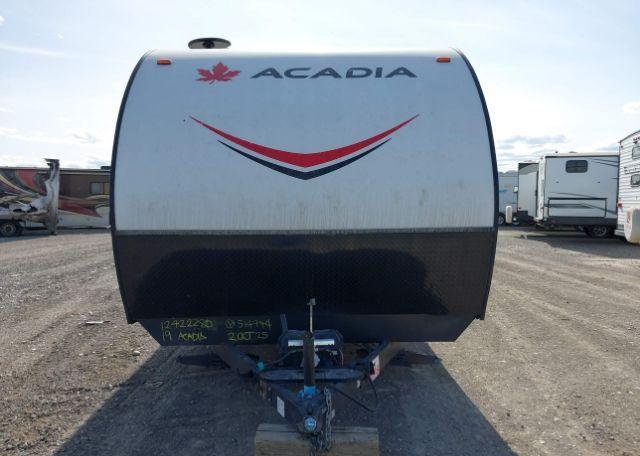 2019 FOREST RIVER ACADIA ACT31LT