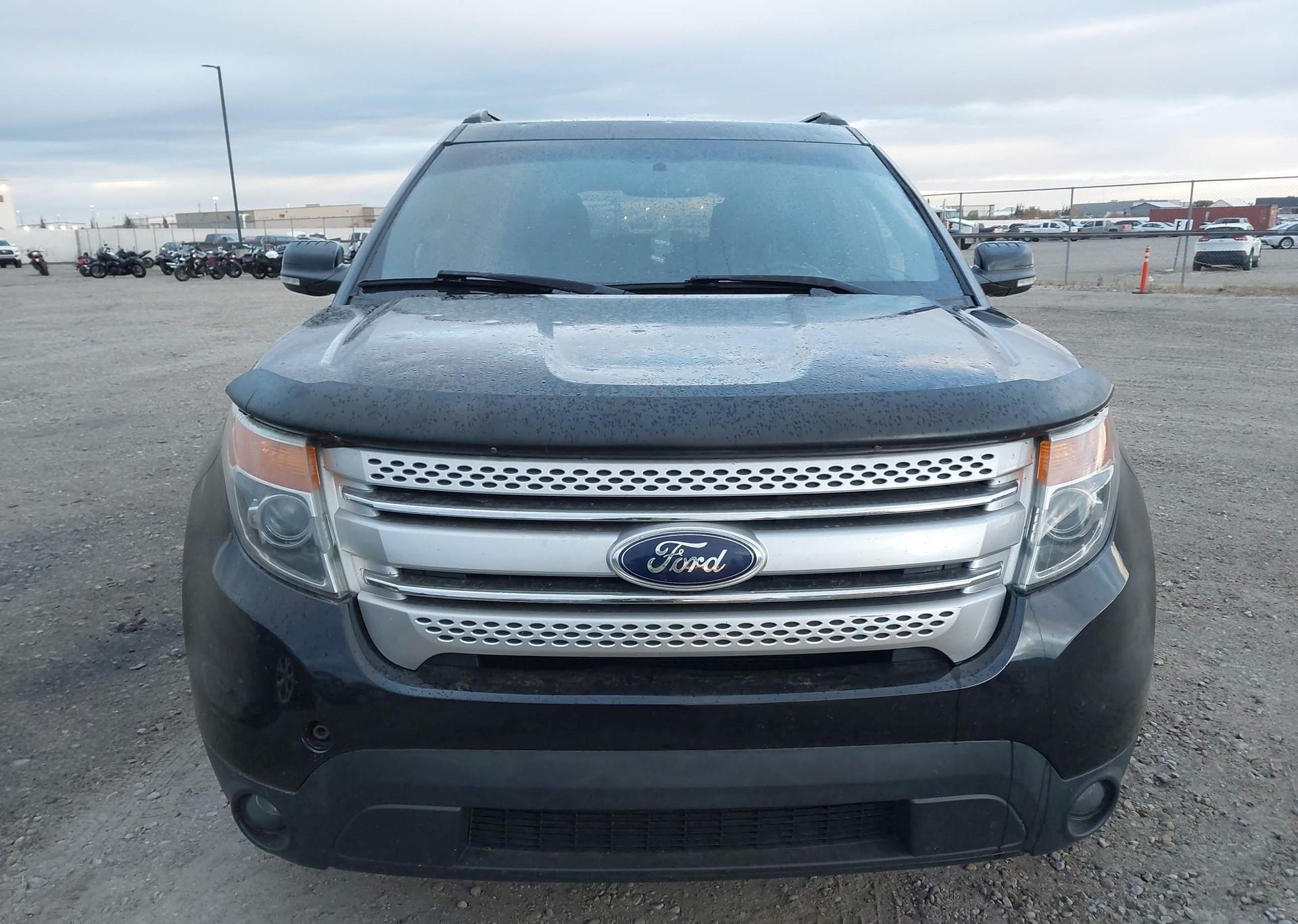 2014 FORD EXPLORER XLT