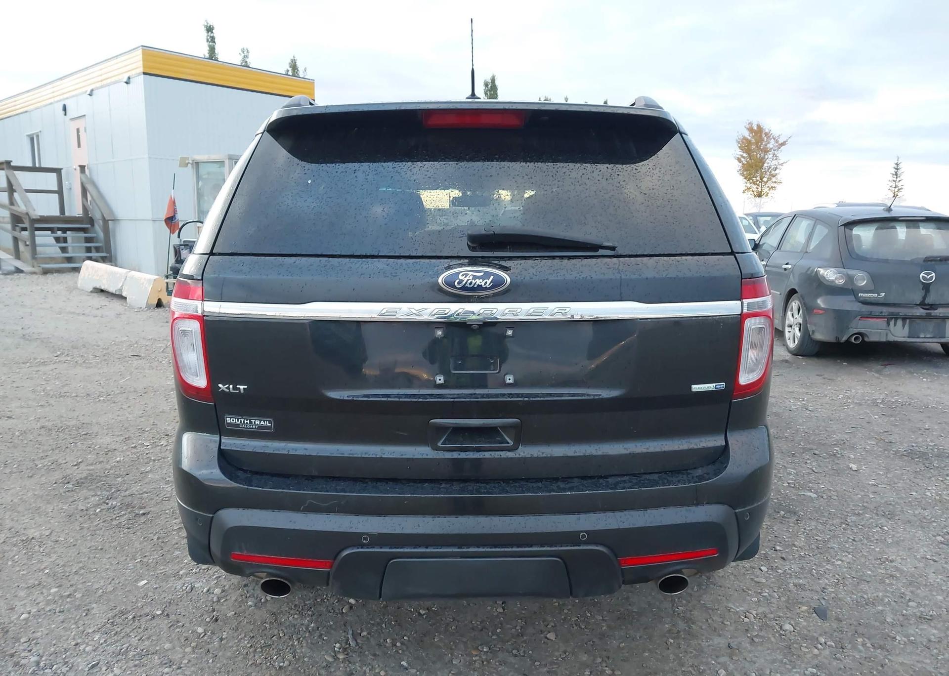 2014 FORD EXPLORER XLT