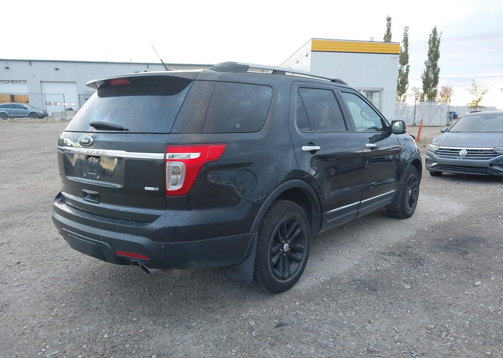 2014 FORD EXPLORER XLT