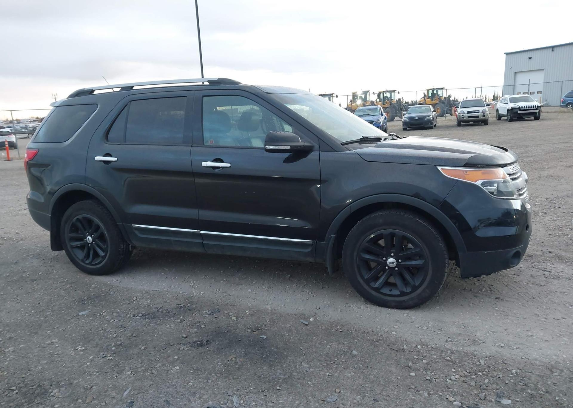 2014 FORD EXPLORER XLT