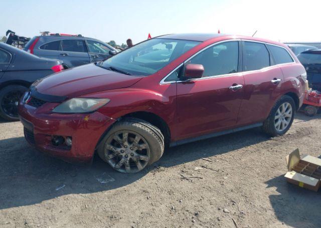 2008 MAZDA CX-7
