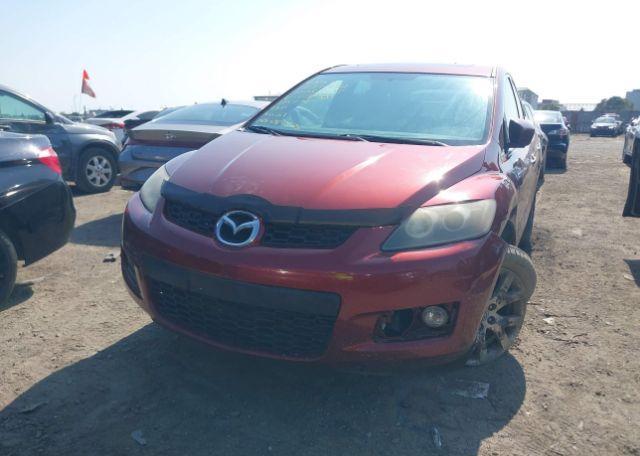 2008 MAZDA CX-7