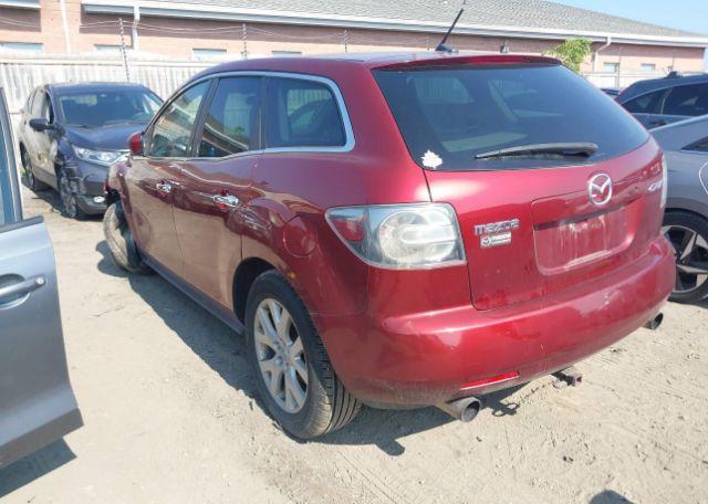 2008 MAZDA CX-7