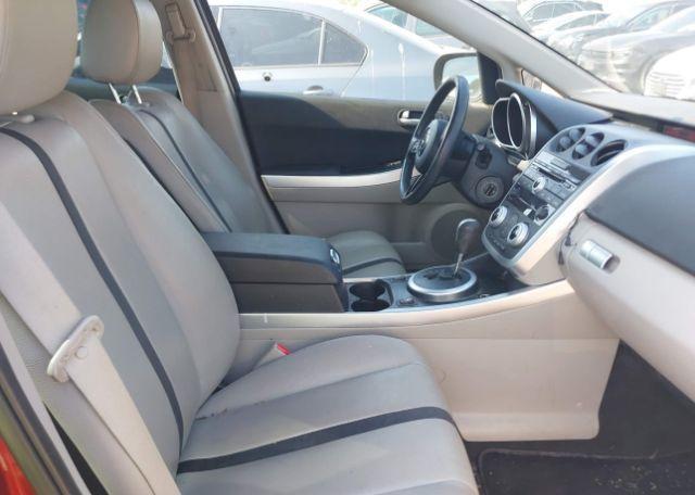 2008 MAZDA CX-7