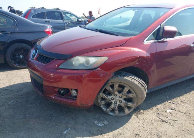 2008 MAZDA CX-7