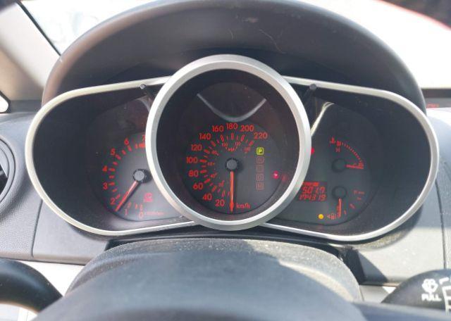 2008 MAZDA CX-7