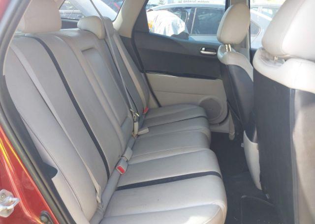 2008 MAZDA CX-7