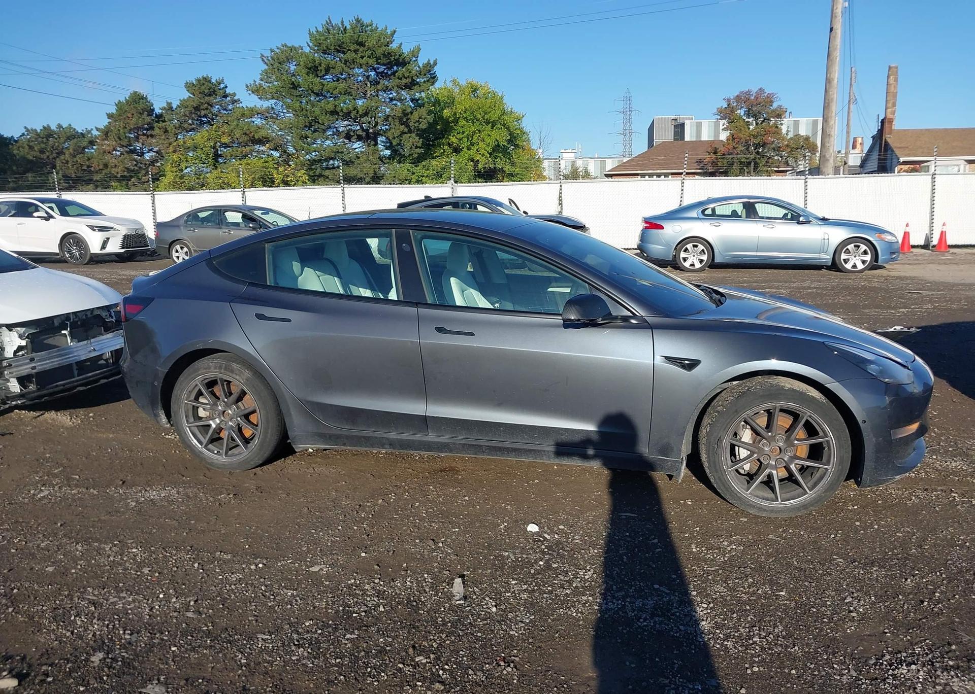 2022 TESLA MODEL 3 LONG RANGE