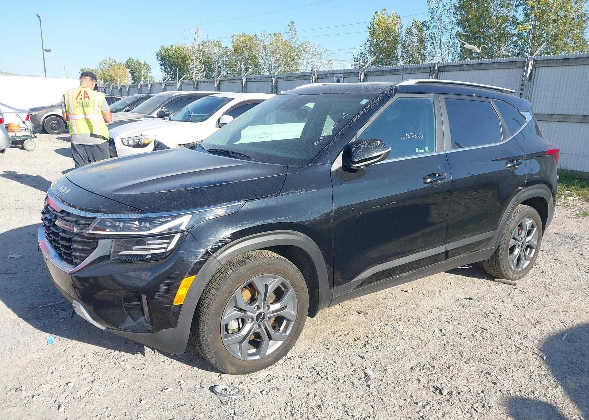 2024 KIA SELTOS S