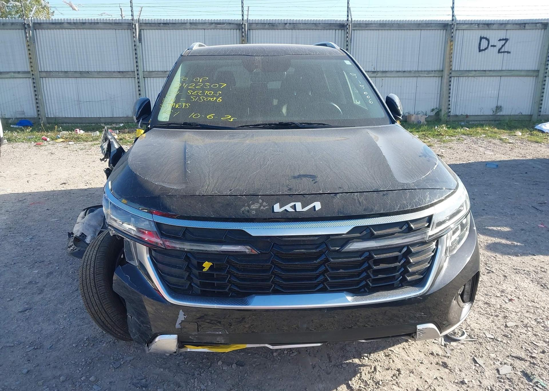 2024 KIA SELTOS S