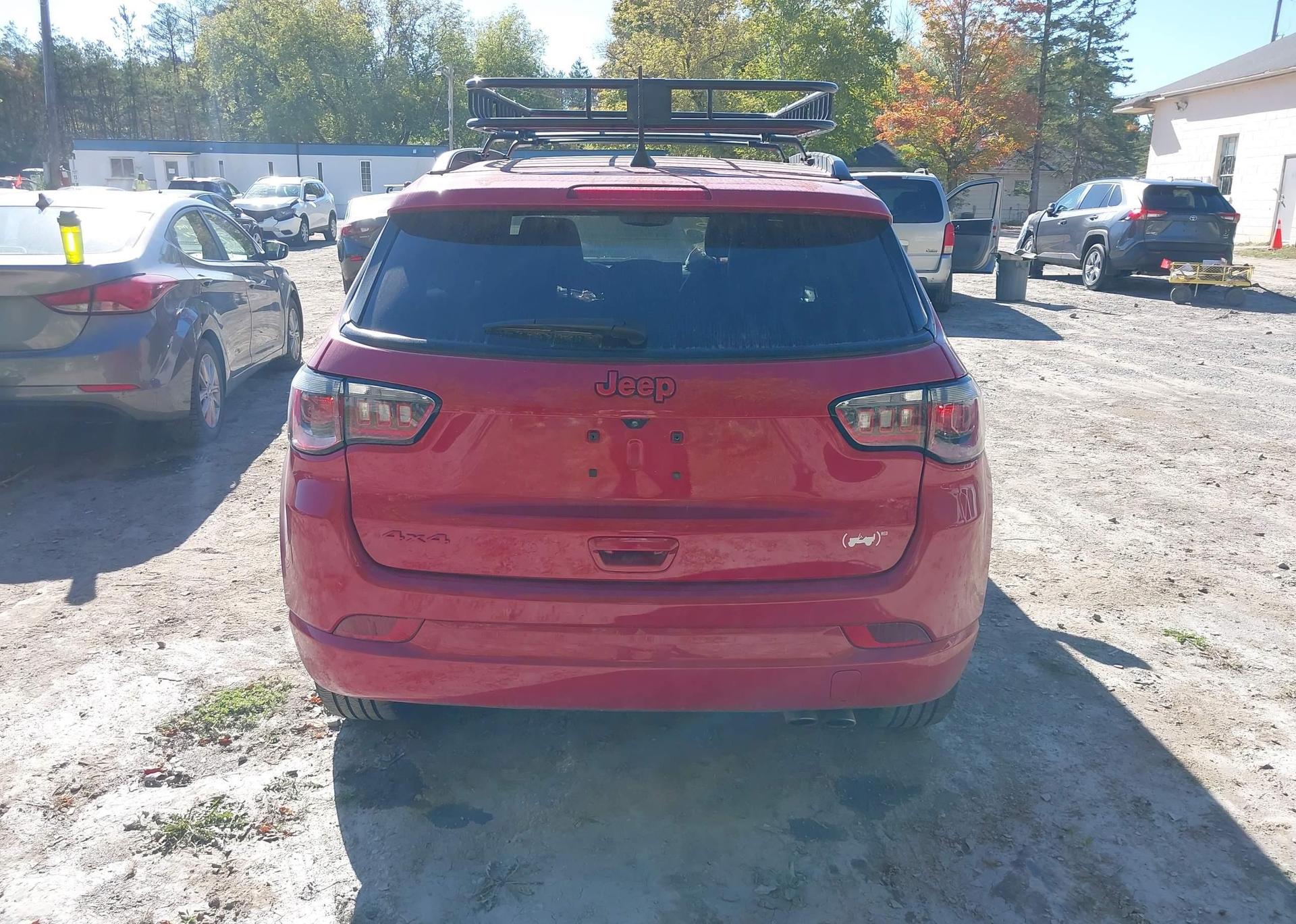 2022 JEEP COMPASS