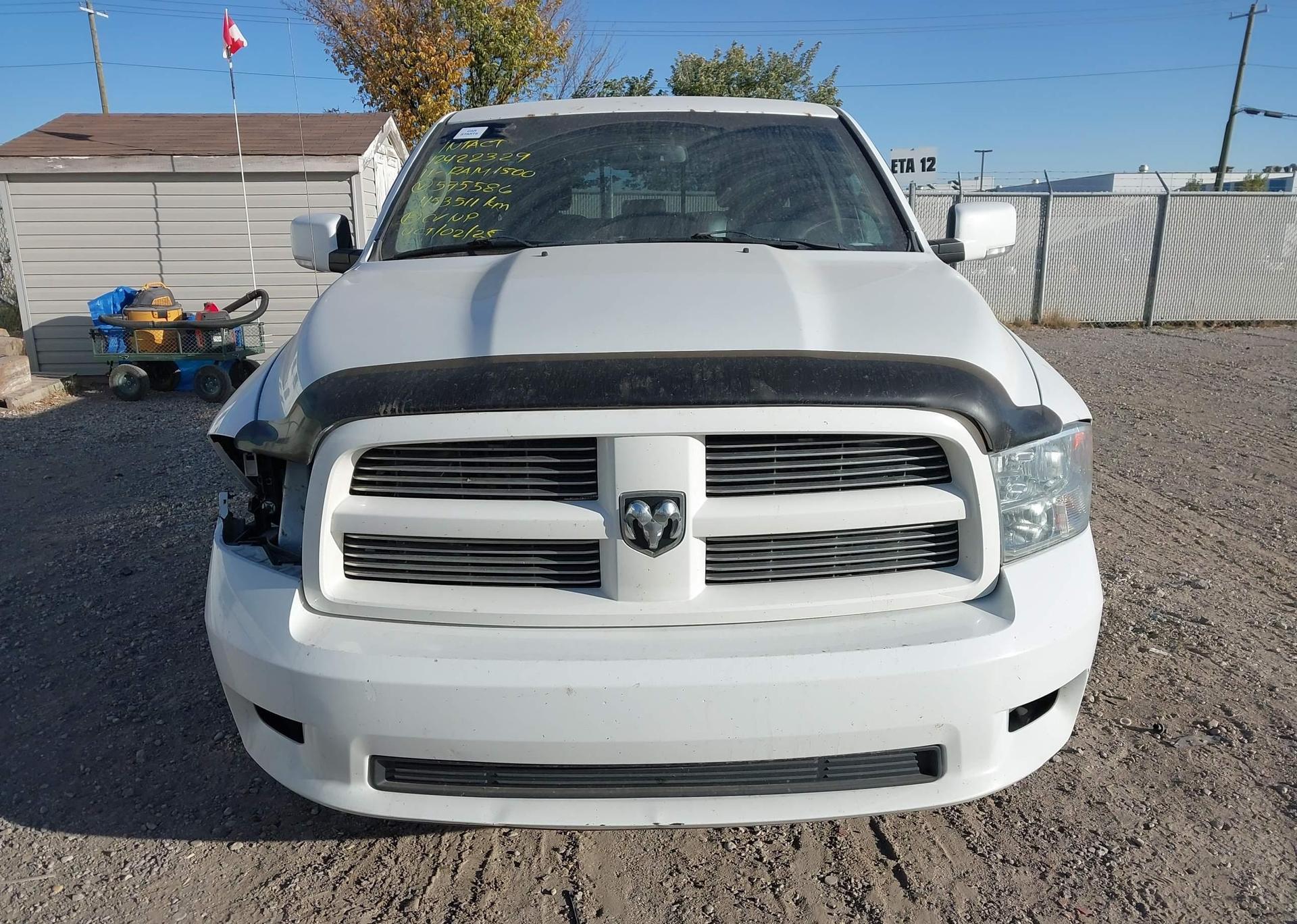 2011 DODGE RAM 1500