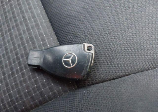 2007 MERCEDES-BENZ B 200