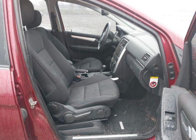 2007 MERCEDES-BENZ B 200