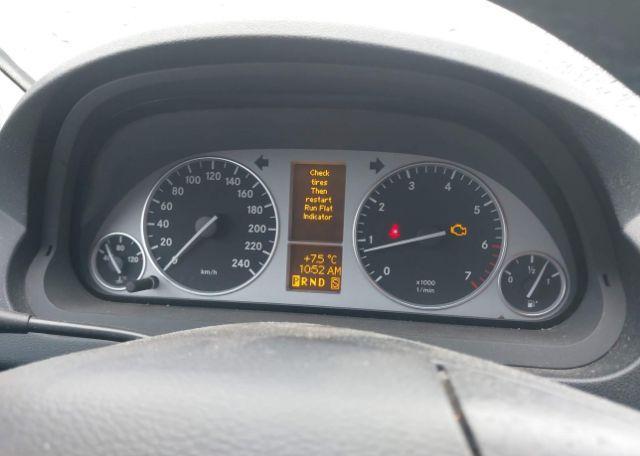 2007 MERCEDES-BENZ B 200
