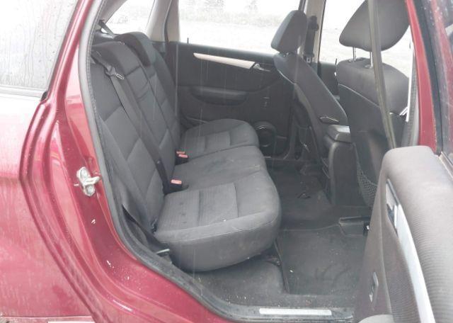 2007 MERCEDES-BENZ B 200
