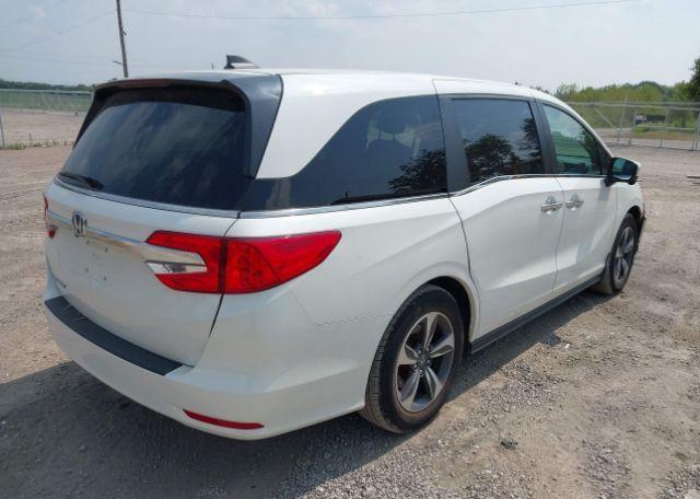 2018 HONDA ODYSSEY EX