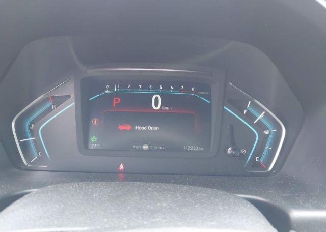 2018 HONDA ODYSSEY EX