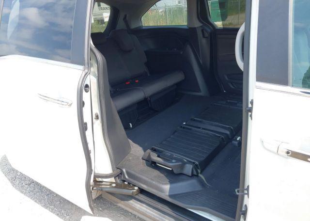 2018 HONDA ODYSSEY EX