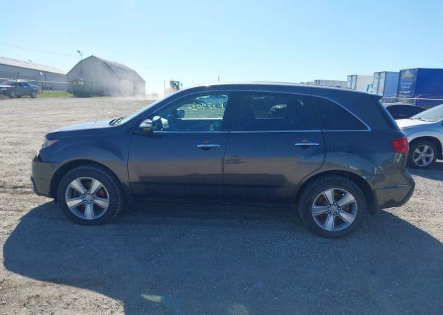 2012 ACURA MDX