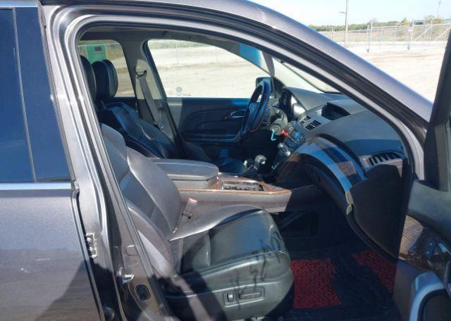2012 ACURA MDX