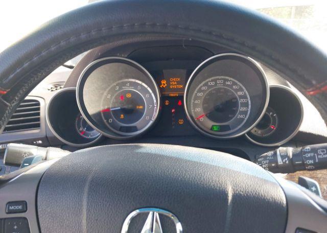 2012 ACURA MDX