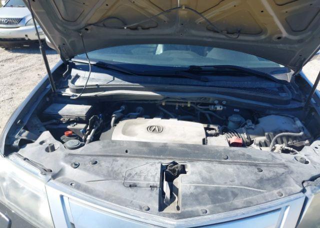 2012 ACURA MDX