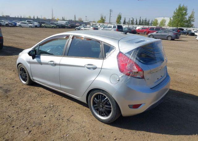2011 FORD FIESTA SE