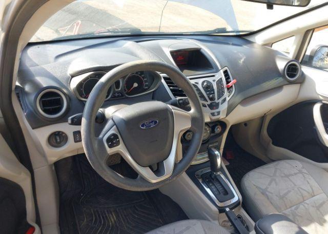 2011 FORD FIESTA SE