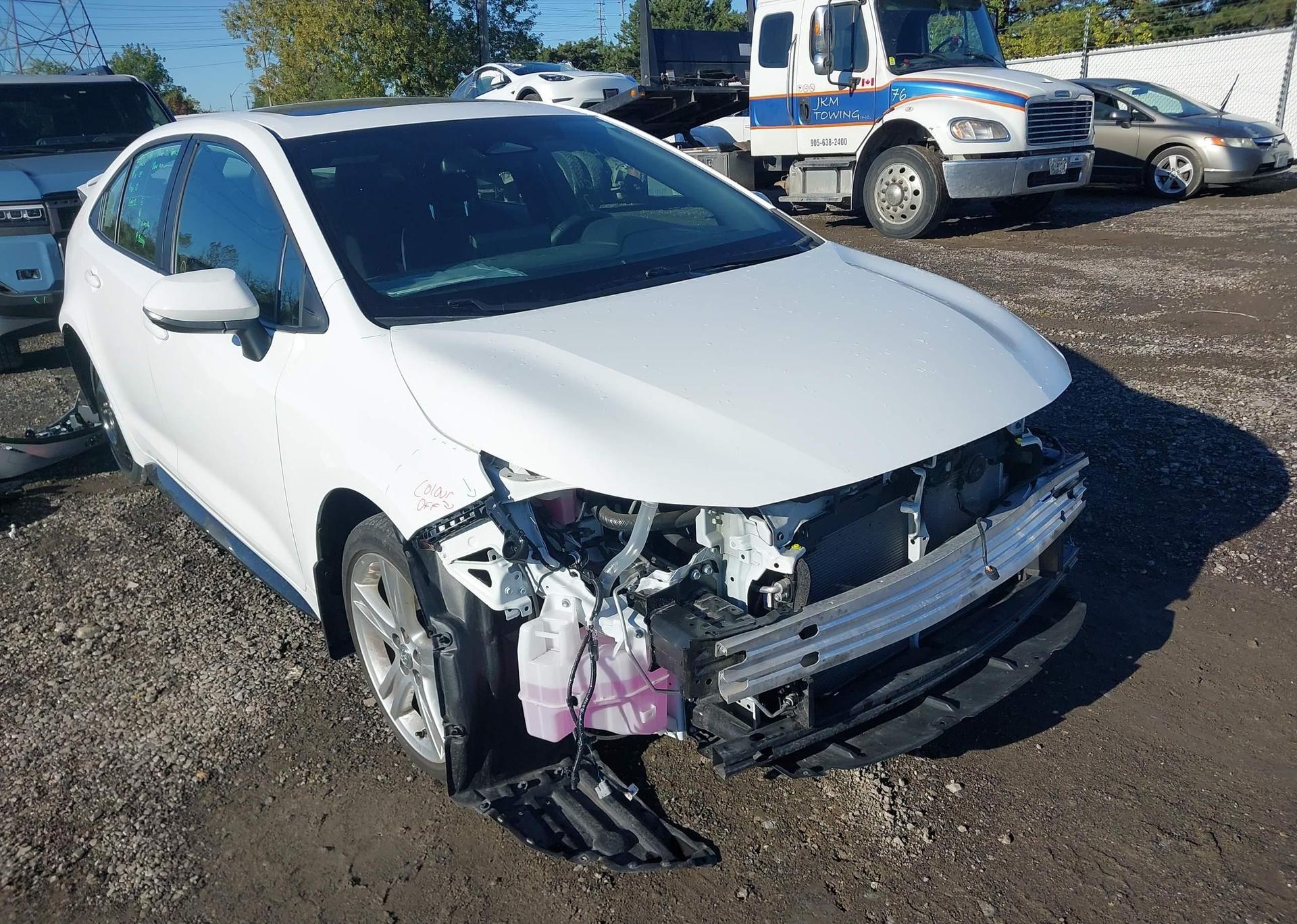 2024 TOYOTA COROLLA