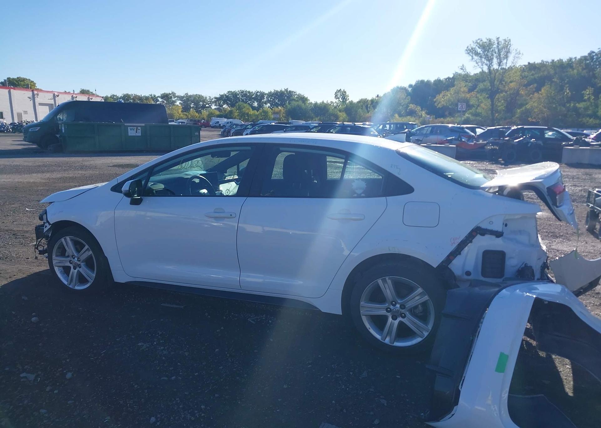 2024 TOYOTA COROLLA