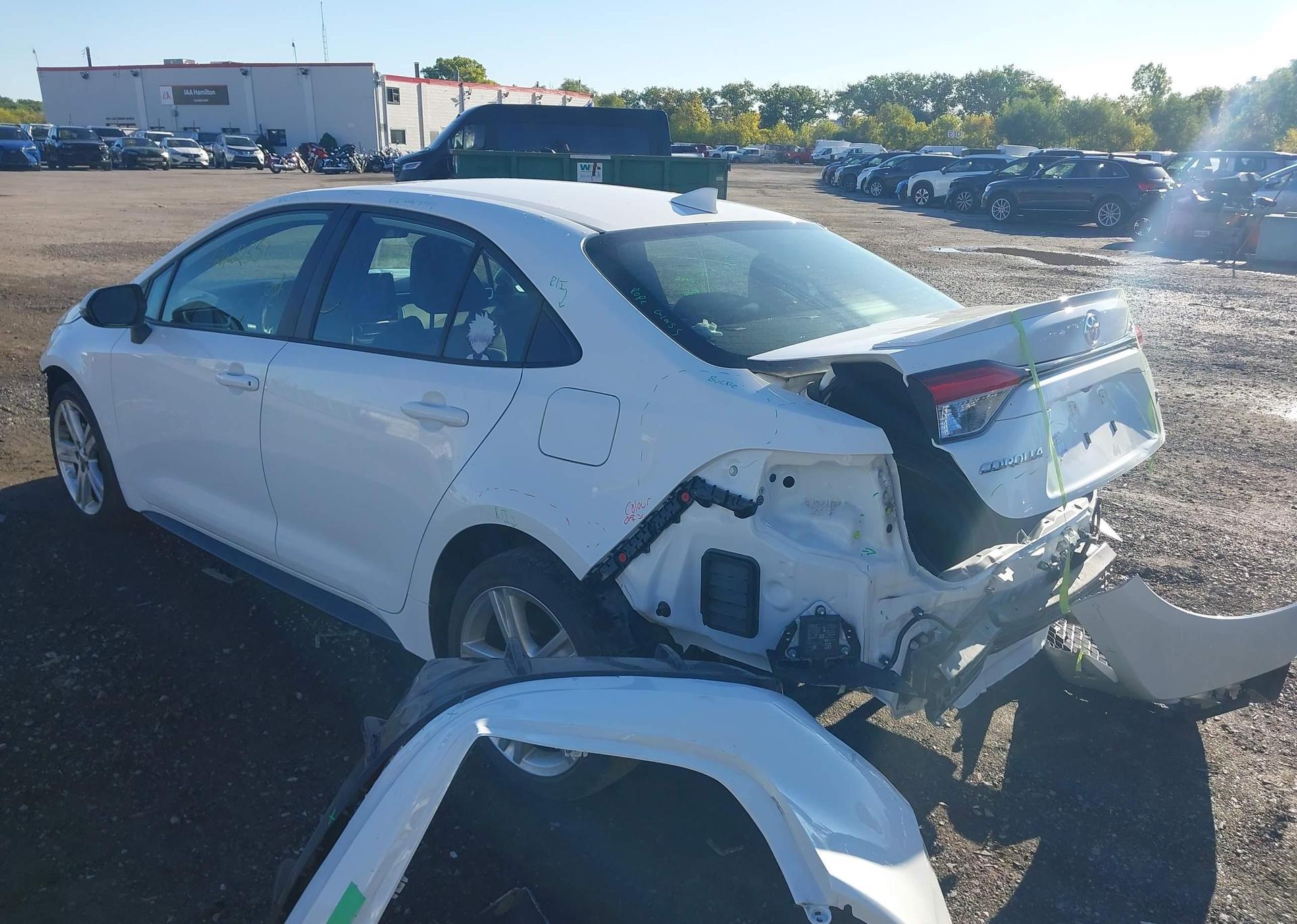 2024 TOYOTA COROLLA