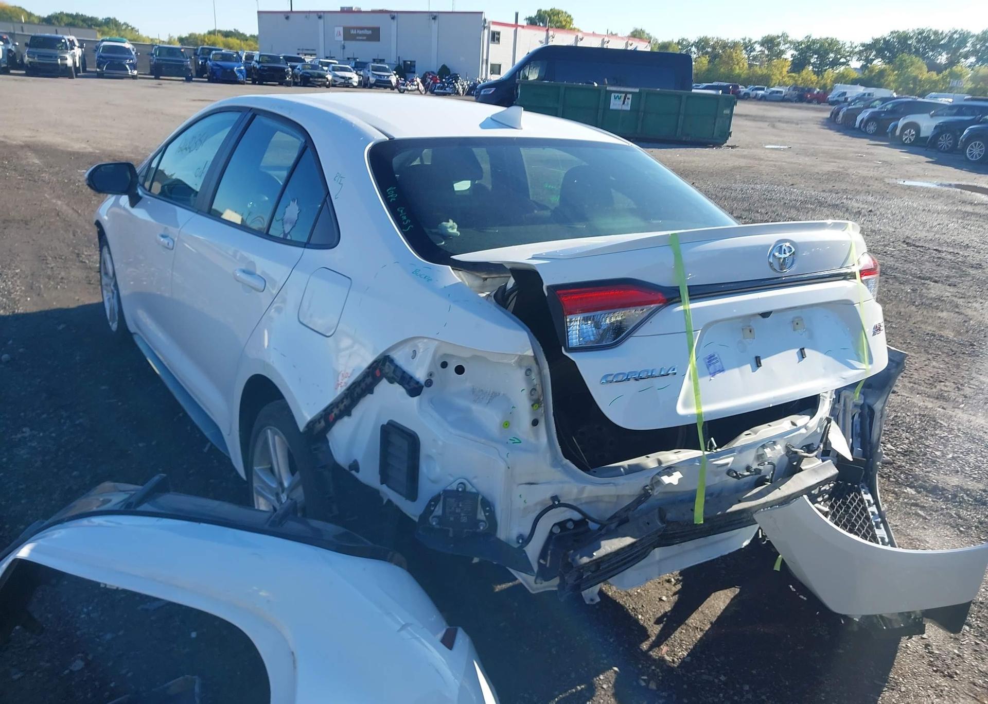 2024 TOYOTA COROLLA