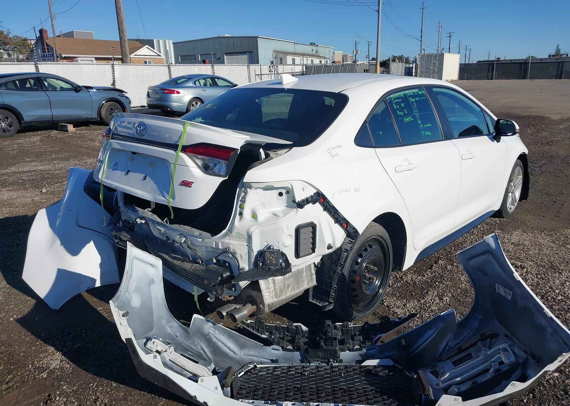 2024 TOYOTA COROLLA