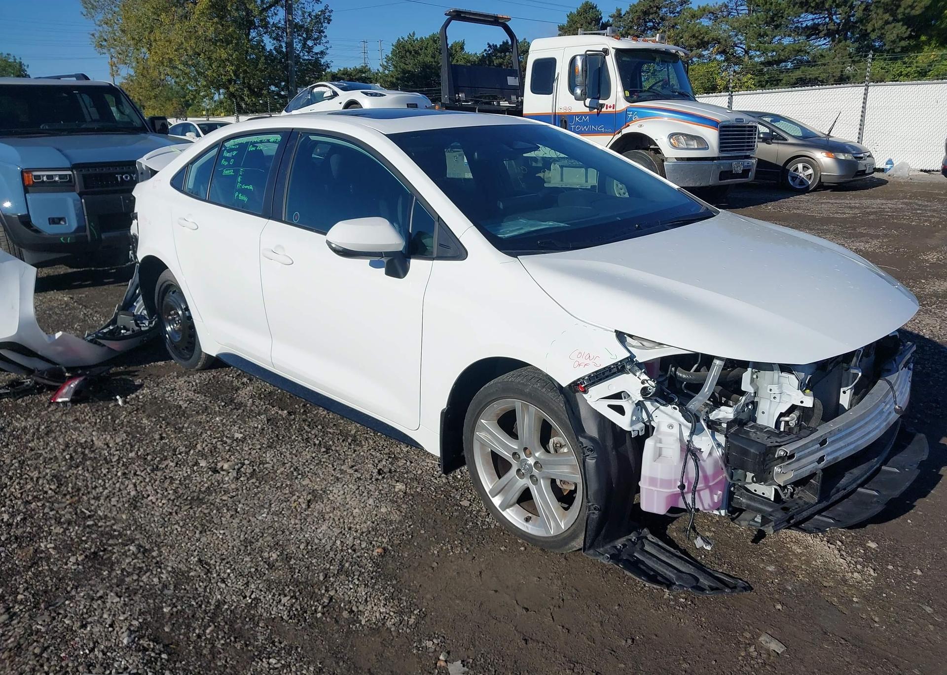 2024 TOYOTA COROLLA