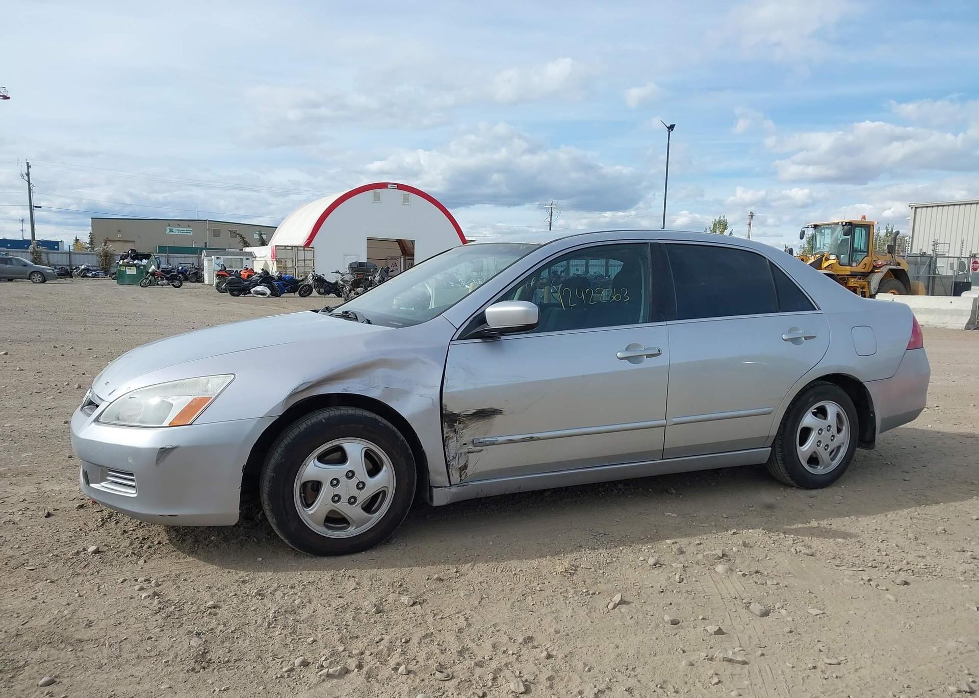 2006 HONDA ACCORD SE
