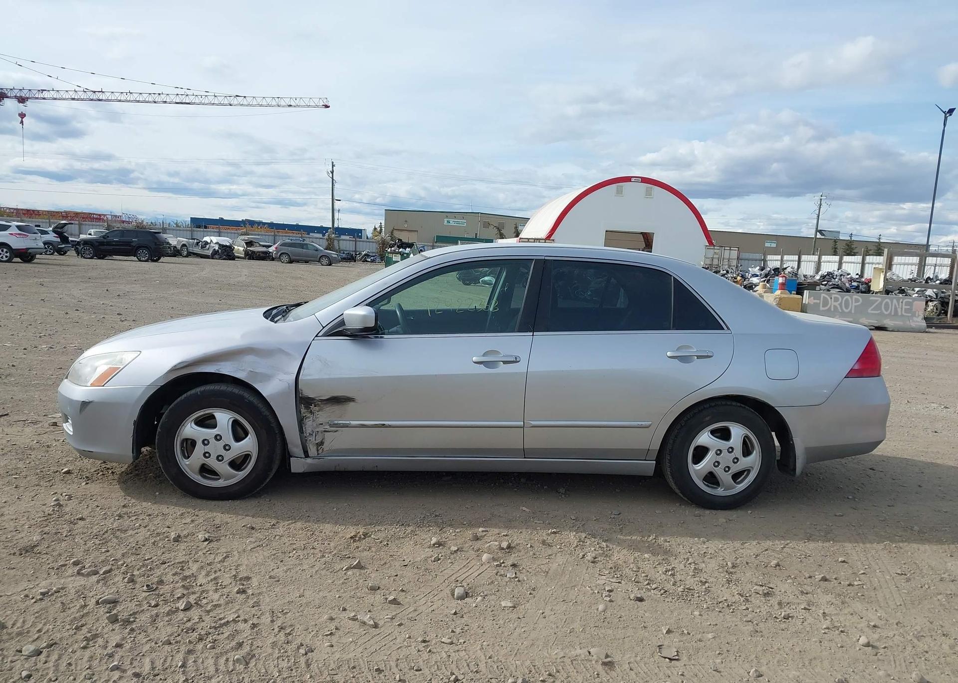2006 HONDA ACCORD SE