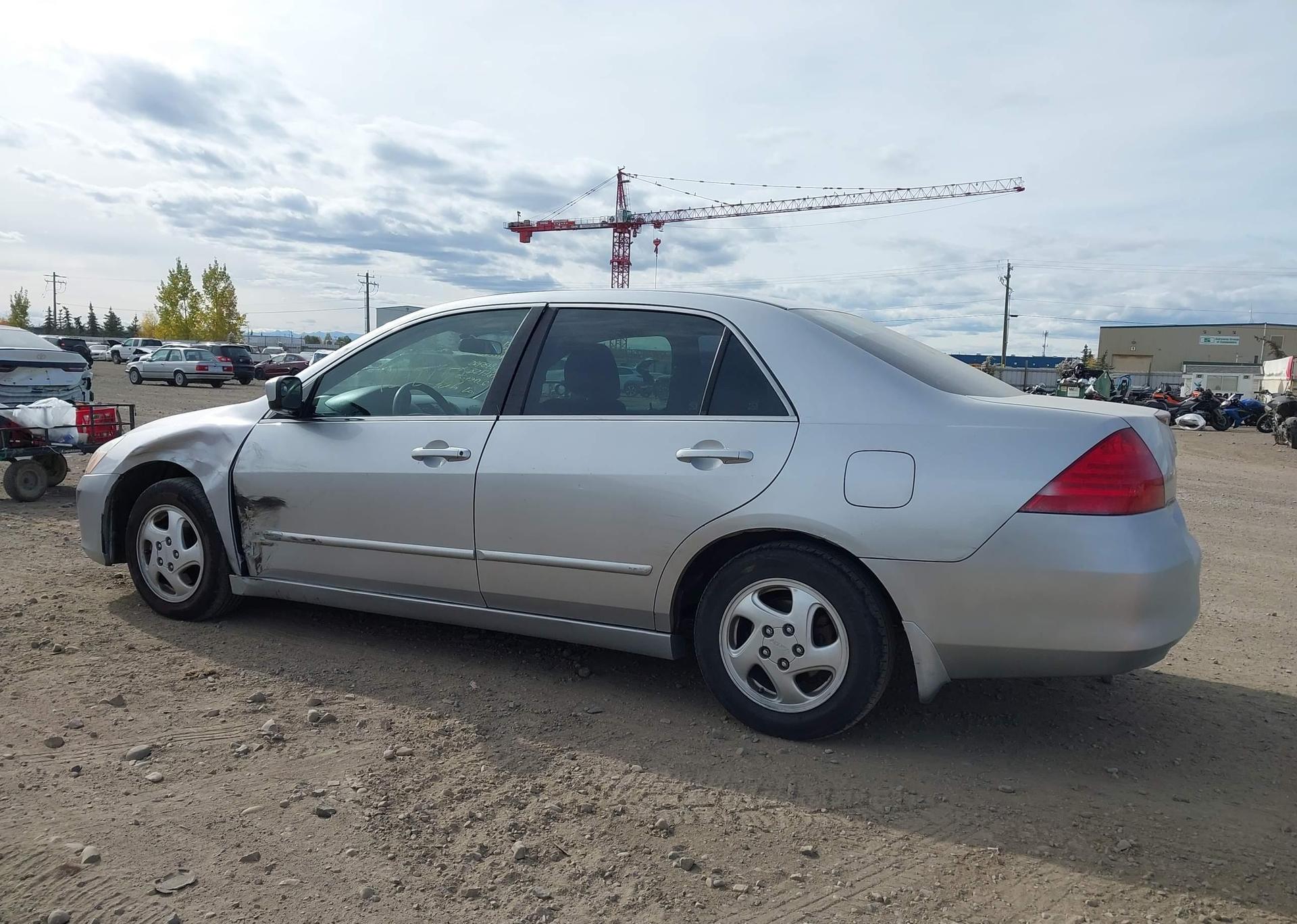 2006 HONDA ACCORD SE