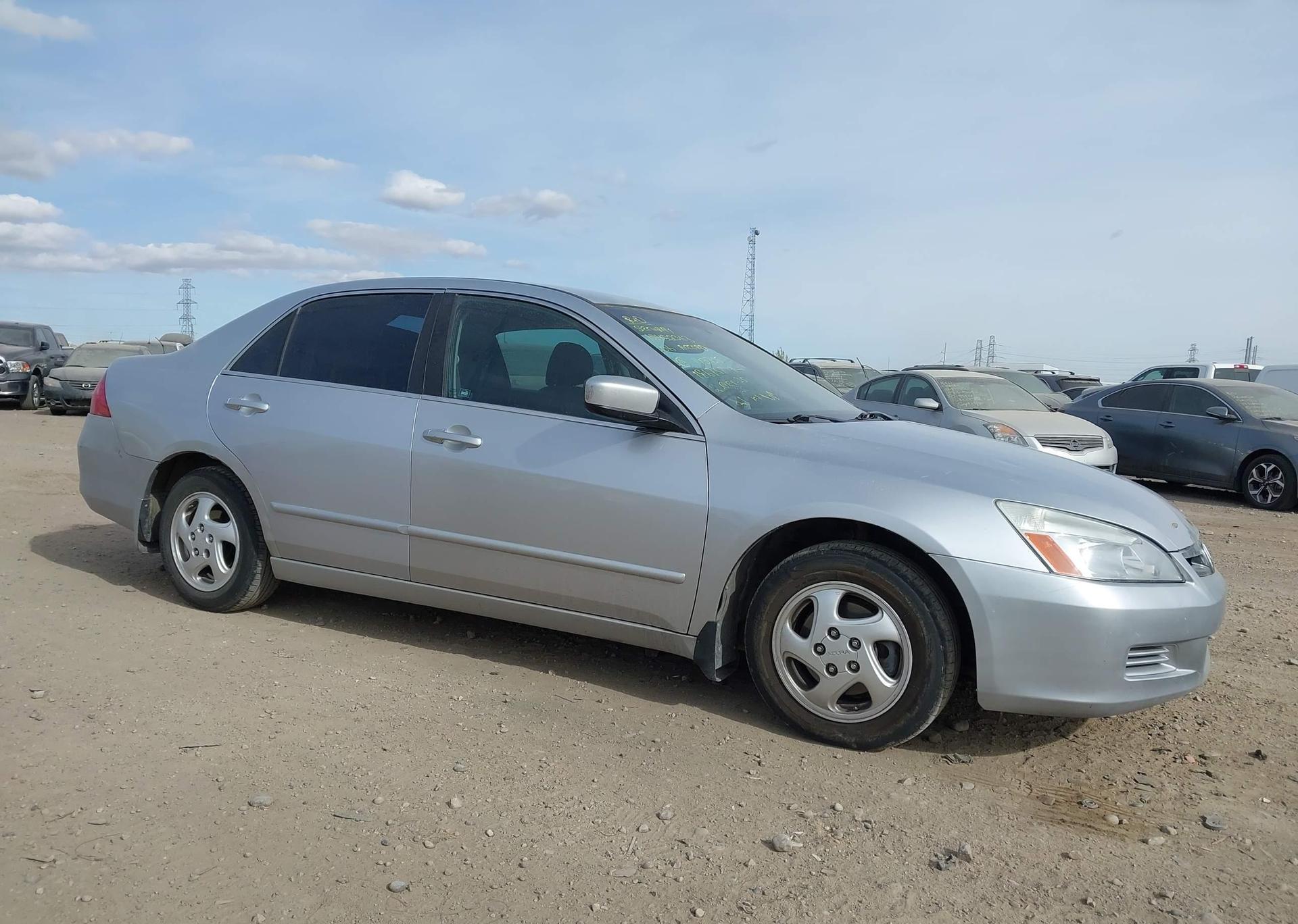 2006 HONDA ACCORD SE