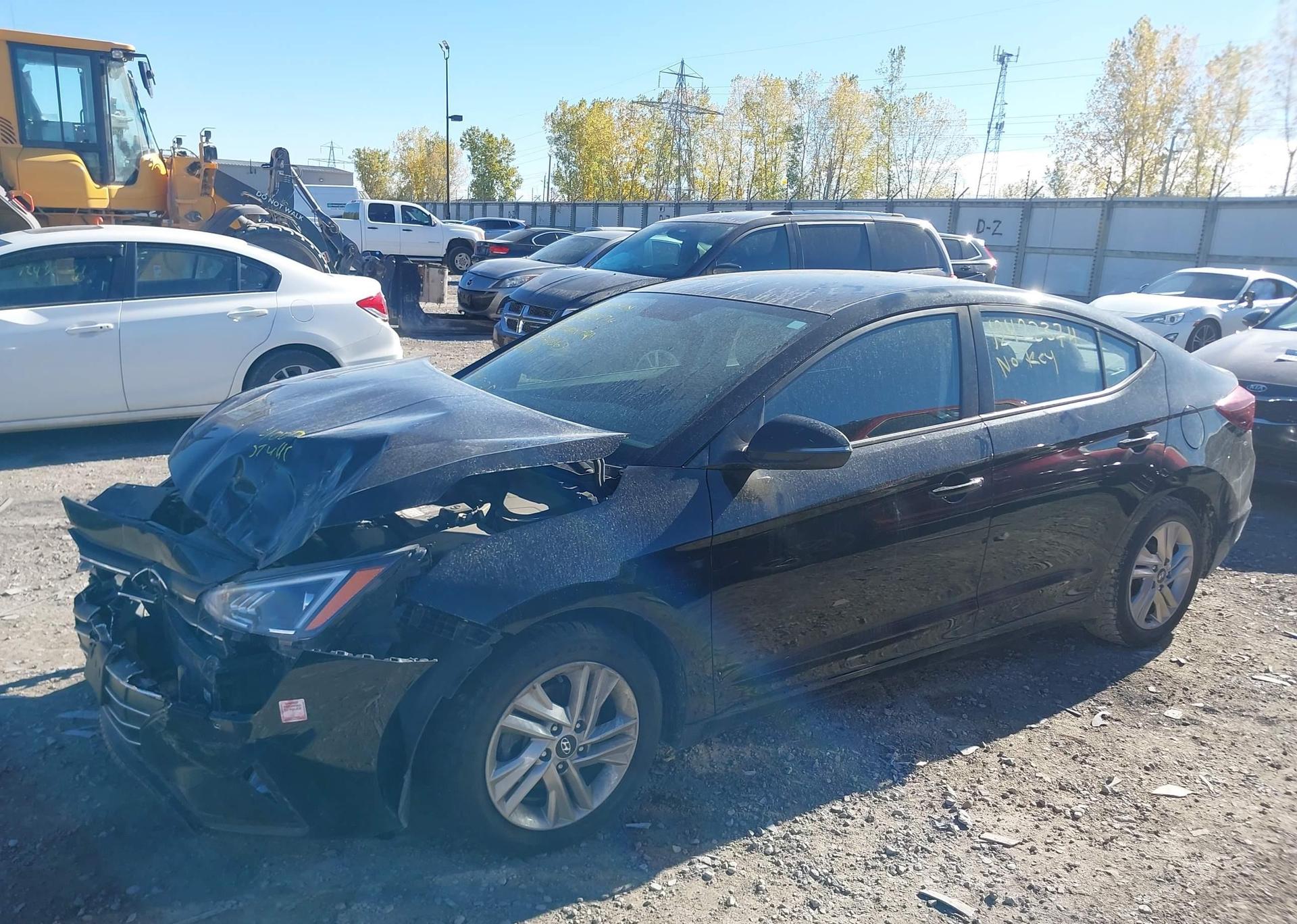 2020 HYUNDAI ELANTRA PREFERRED AUTO IVT
